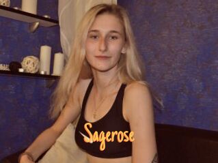 Sagerose