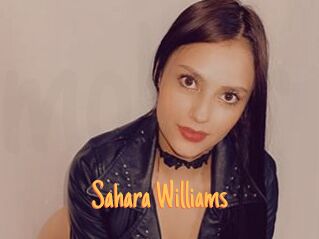 Sahara_Williams