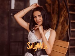 SallyWillis Mobile Porno