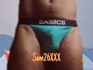 Sam26XXX