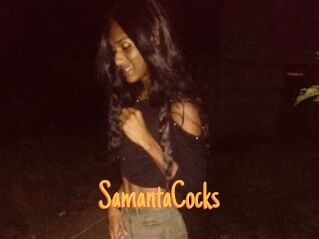 SamantaCocks