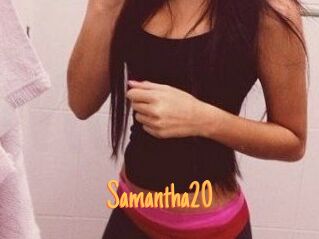 Samantha20 Mobile Porno