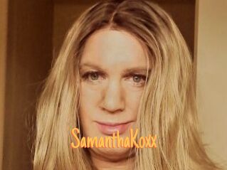 SamanthaKoxx Mobile Porno