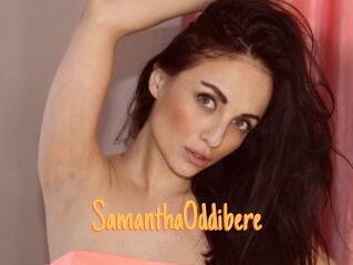 SamanthaOddibere