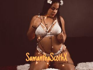 SamanthaScothX Mobile Porno