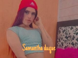 Samantha_duque