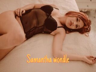 Samantha_wondle