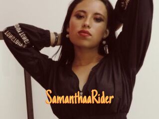 SamanthaaRider
