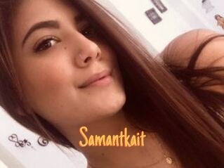 Samantkait