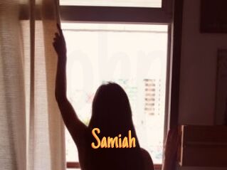 Samiah