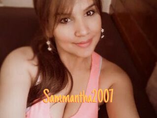 Sammantha2007