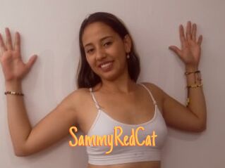 SammyRedCat