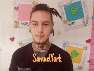 SamuelYork