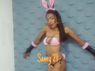 Samy_21 Mobile Porno