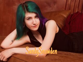 SandySnowden