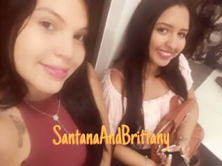 SantanaAndBrittany