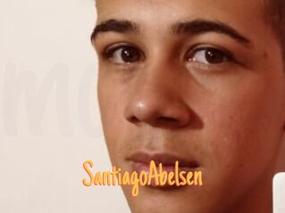 SantiagoAbelsen Mobile Porno