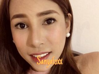 Sanyafoxx Mobile Porno