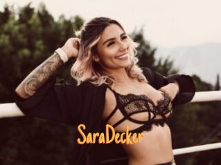 SaraDecker Mobile Porno