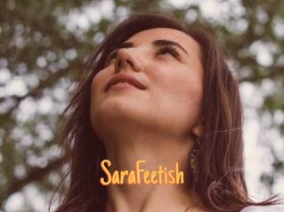 SaraFeetish