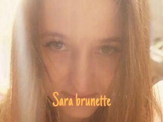 Sara_brunette Mobile Porno