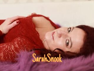SarahSnook