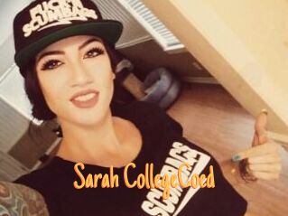 Sarah_CollegeCoed Mobile Porno
