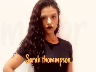 Sarah_thommpson