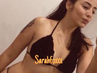 Sarahfoxxx