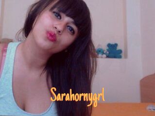 Sarahornygrl