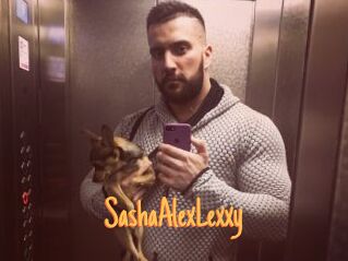 SashaAlexLexxy Mobile Porno