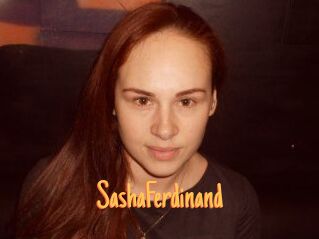 SashaFerdinand