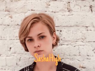 SashaHigh