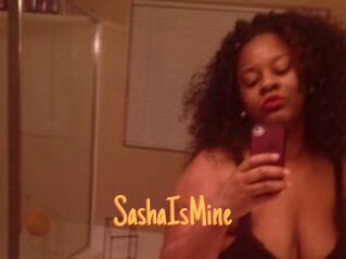 SashaIsMine