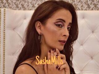 SashaMills