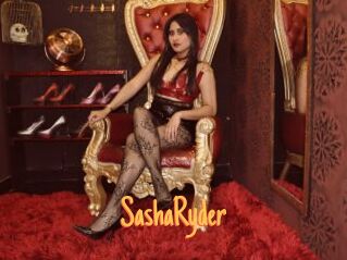 SashaRyder