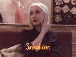 SashaVixxen