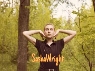 SashaWright