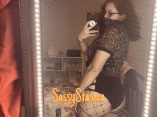 SassyStasiaa Mobile Porno