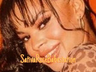 SativaRoseBabestation