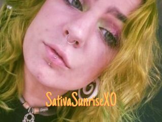 SativaSunriseXO