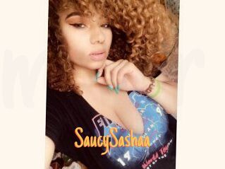 SaucySashaa