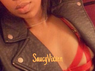 SaucyVixxen