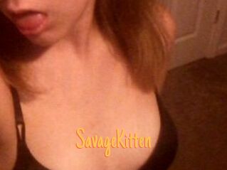 SavageKitten Mobile Porno