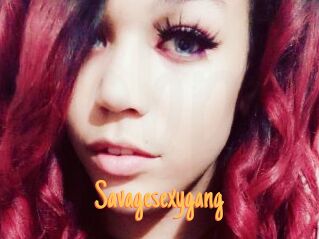 Savagesexygang