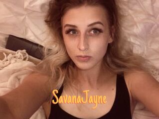 SavanaJayne