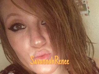 SavannahRenee Mobile Porno