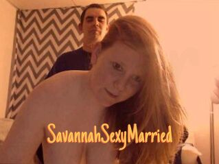 SavannahSexyMarried