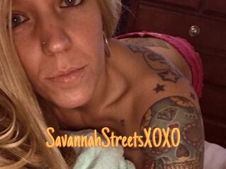 SavannahStreetsXOXO