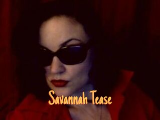Savannah_Tease